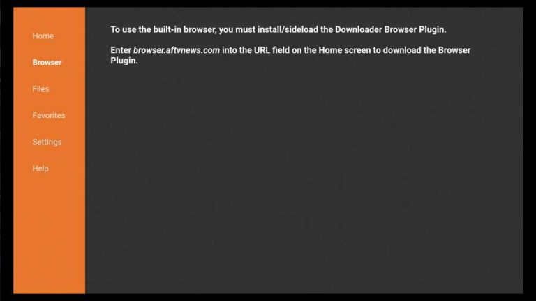 How to Install & Use the Downloader App for Android TV