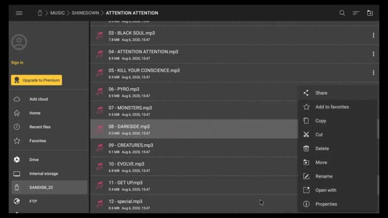 The 6 Best File Managers for Android TV & Google TV [2023]