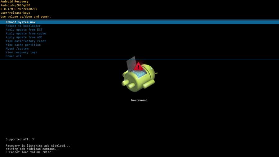 usb burning tool stops at 2%