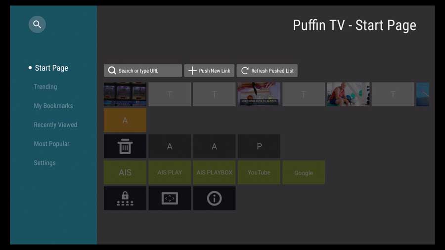 Браузер puffin tv требует аутентификацию google play на телевизоре