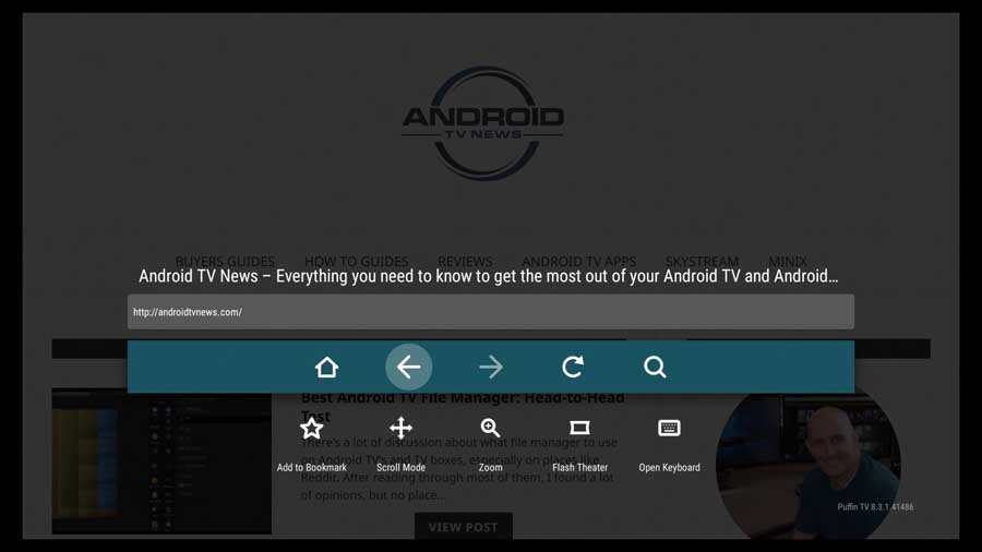 best tv browser for android tv