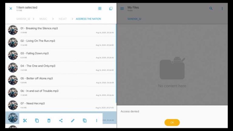 The 6 Best File Managers for Android TV & Google TV [2023]