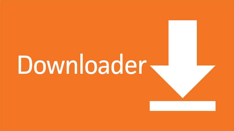 of downloader