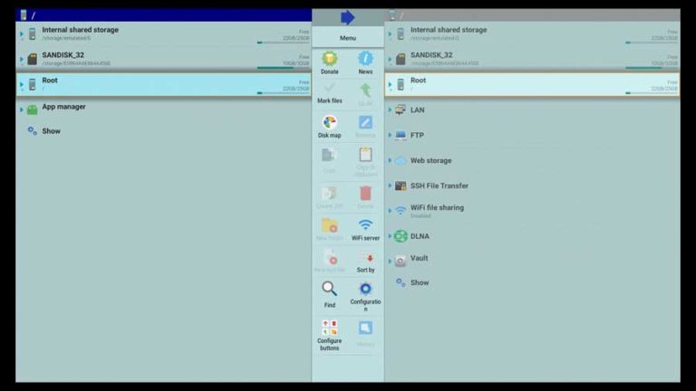 The 6 Best File Managers for Android TV & Google TV [2023]