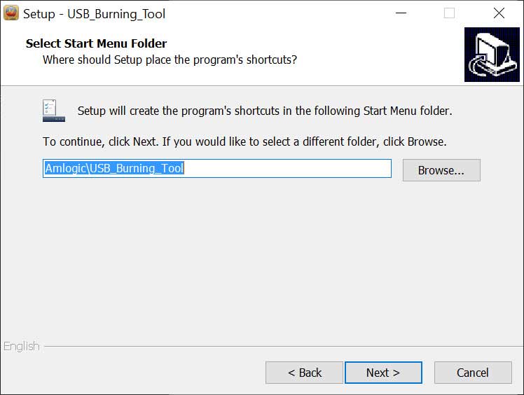 usb burning tool setup doanload