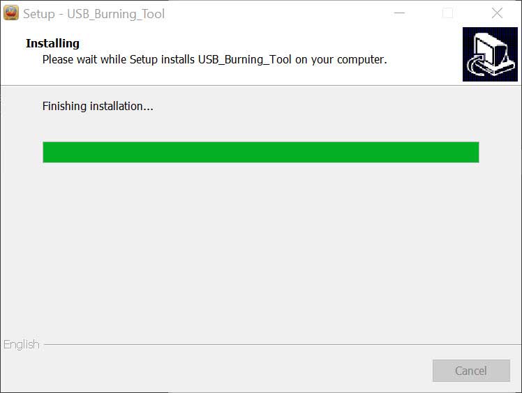 Usb burning tool 2.2