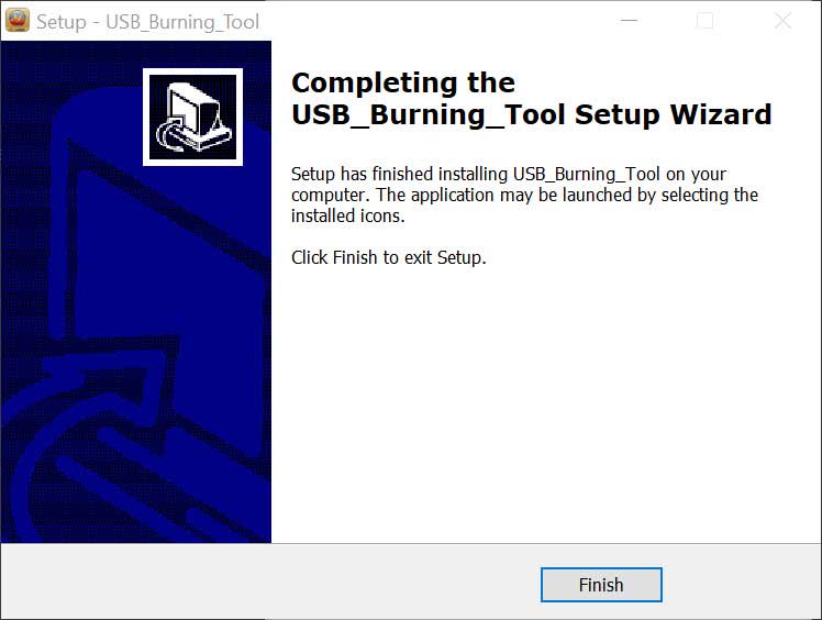 amlogic usb burning tool windows 10