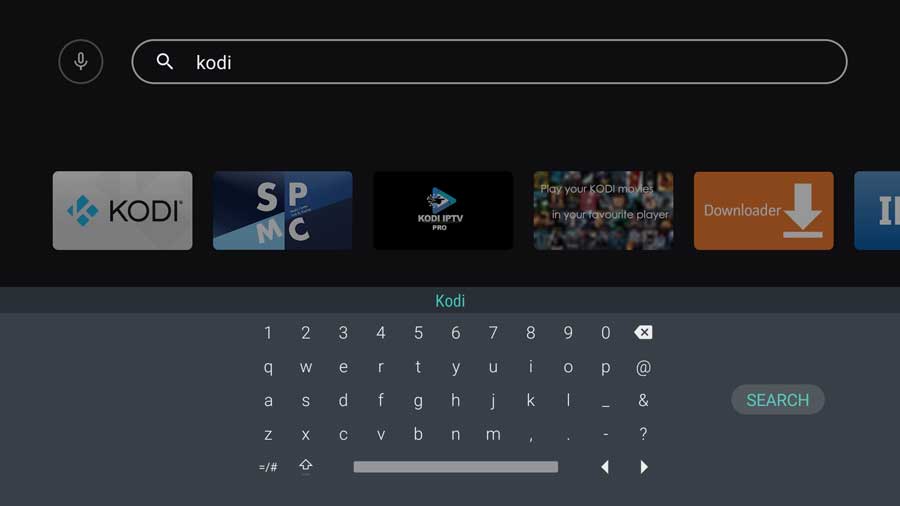 How To Install Kodi on Android TV and TV Box