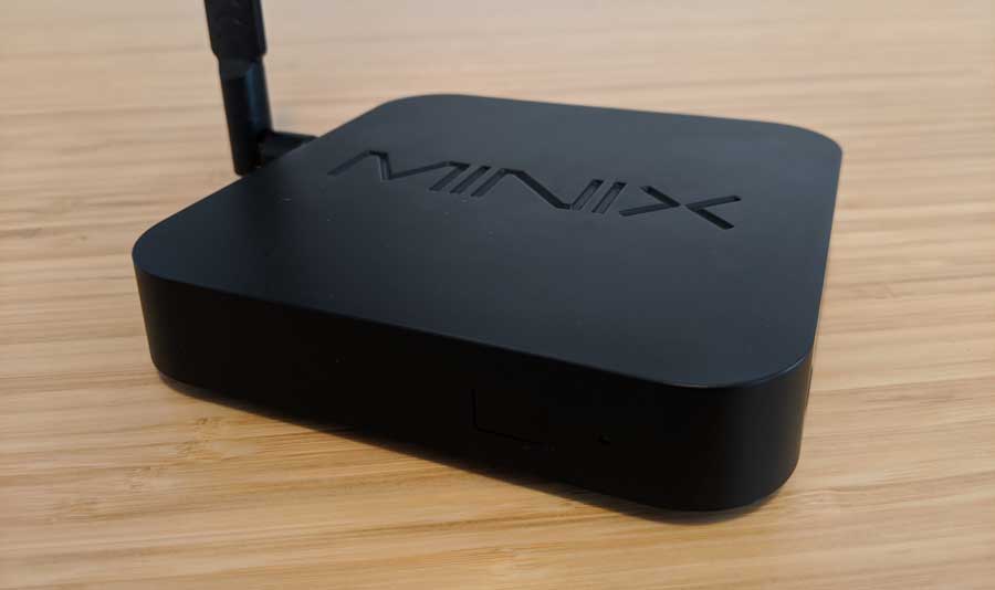 MINIX NEO U9-H review