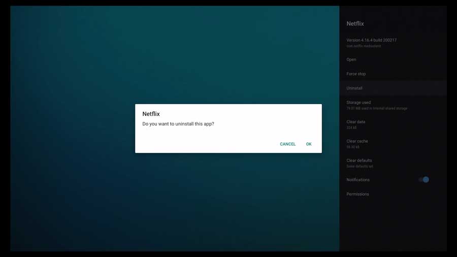 netflix android tv apk