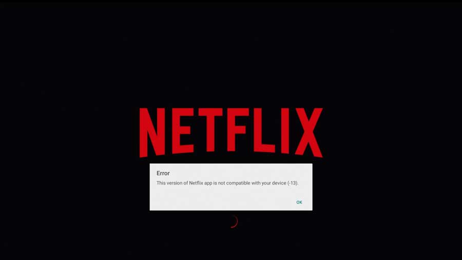 Netflix android tv. Не работает Нетфликс на телефоне.