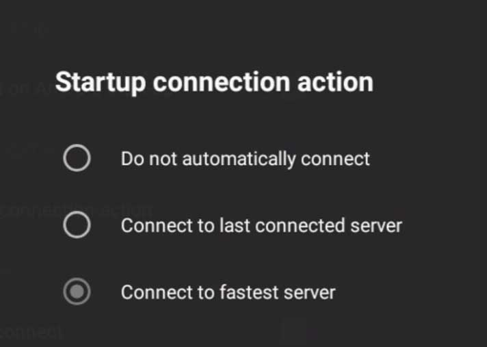 ipvanish settings for firestick