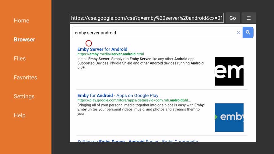 emby server google drive sync wiki