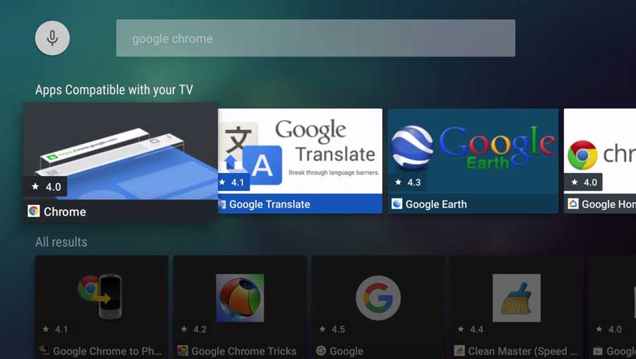 How To Install Chrome APK On Android TV & NVIDIA Shield