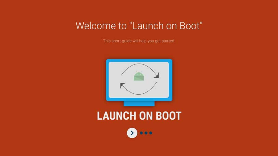 Launch on boot. Launch Boot. Launch on Boot ТВ.