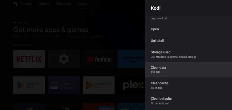 How To Factory Reset Kodi On Android Box - No Uninstall!