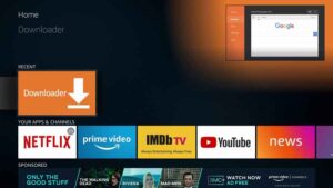 How To Rotate Your Android TV/Fire Stick Screen To Landscape