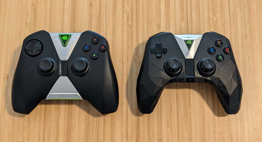 nvidia shield controller not working