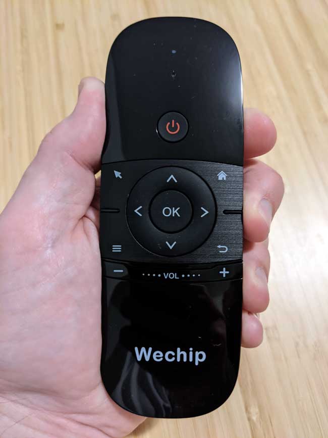 best air mouse remote