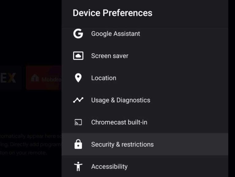 How to Install the Amazon App Store on Android TV