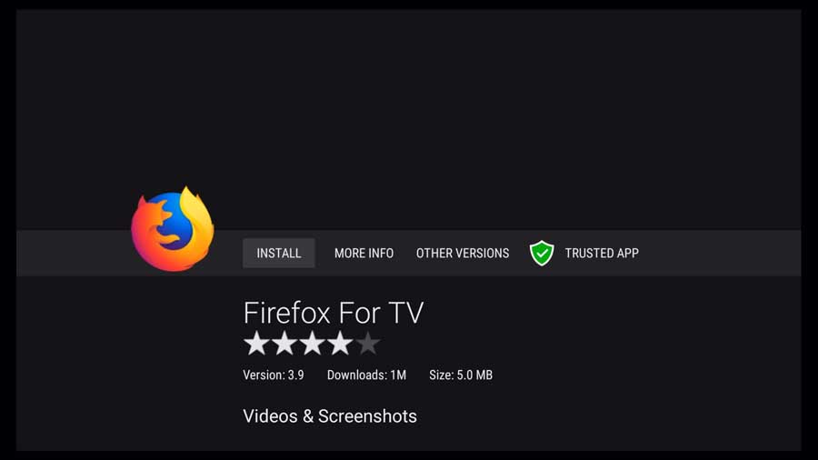 how to download firefox on amazon fire stick