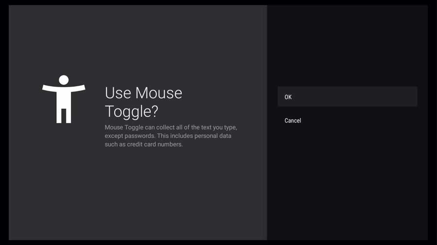 Скачать апк файл mouse toggle for android tv