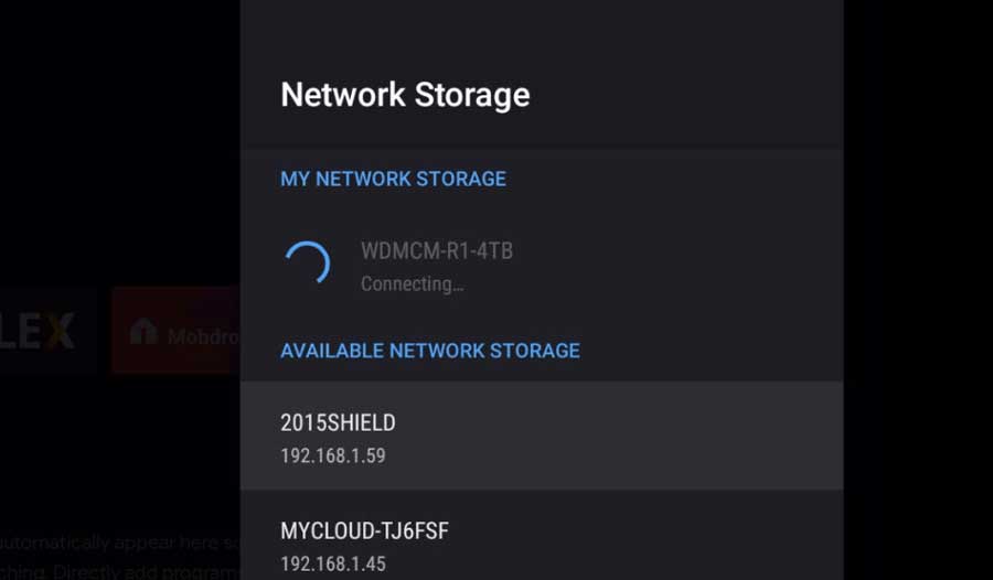 How To Mount Network Storage On Nvidia Shield - Androidtvnews