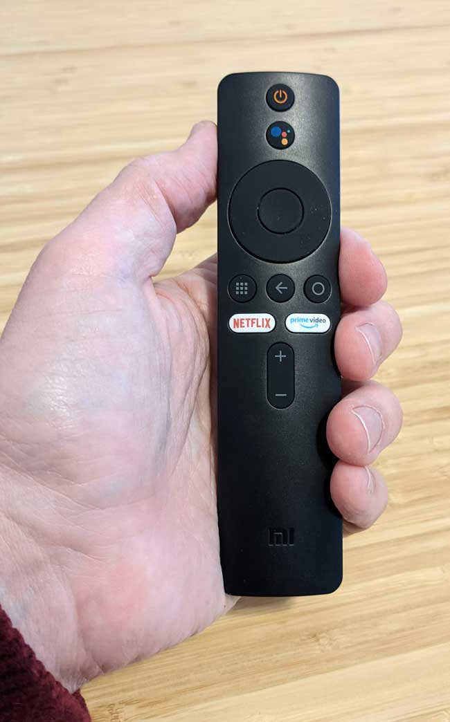 Xiaomi Mi Box 3 Enhanced Review - CNX Software