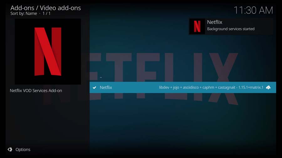 How to Install the Kodi Netflix Addon [Step By Step]