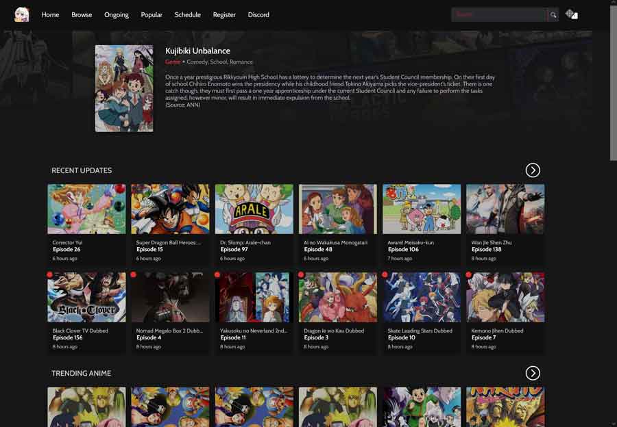 Pirates of Reddit what anime streaming site do you use  rAskReddit