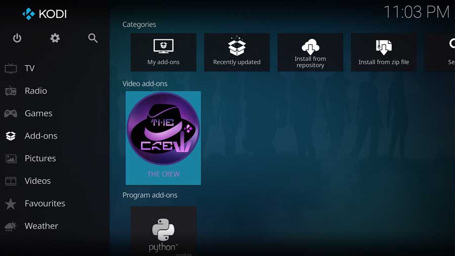 add ons for kodi 19.4