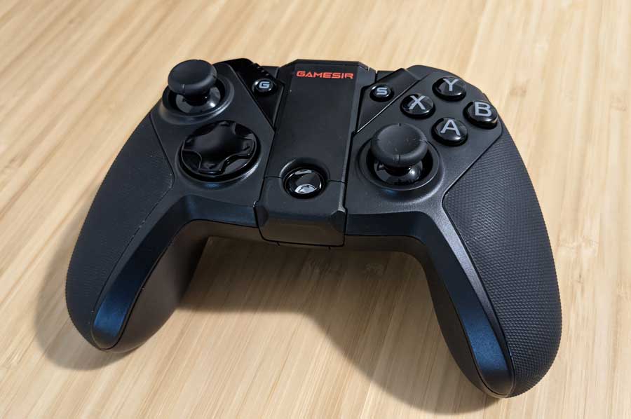 GameSir G4 Pro Bluetooth gamepad