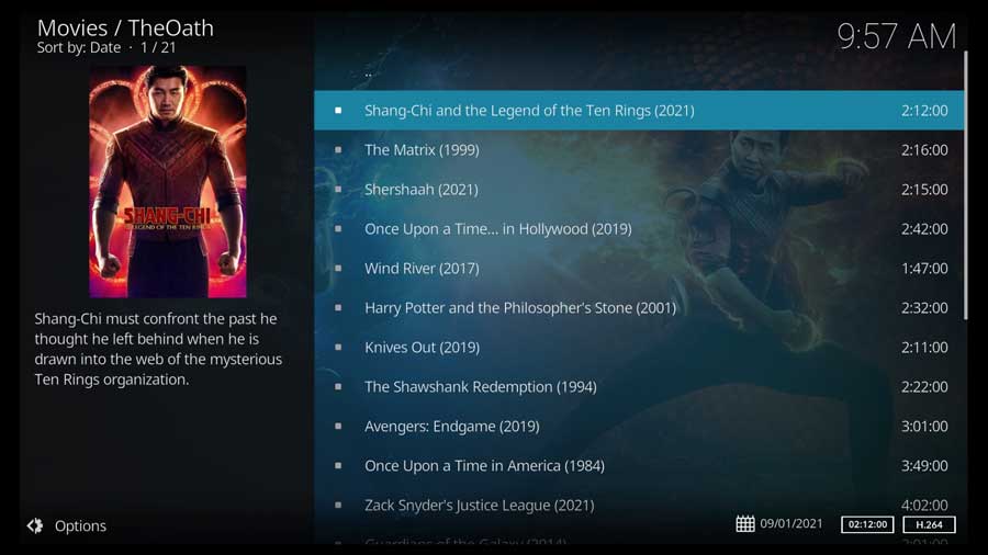 kodi movie download addon