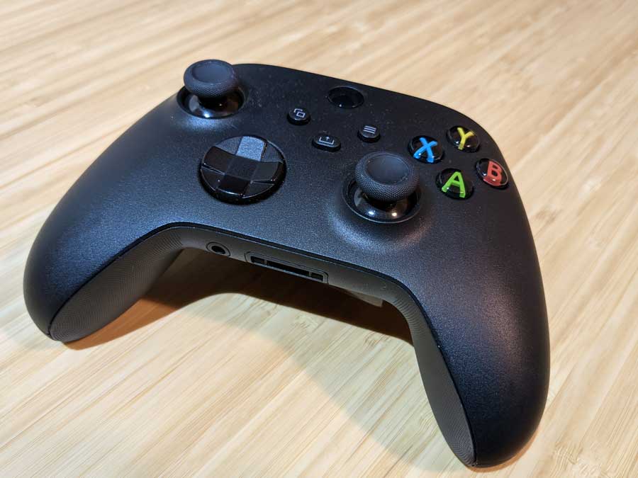 Xbox One Core gamepad