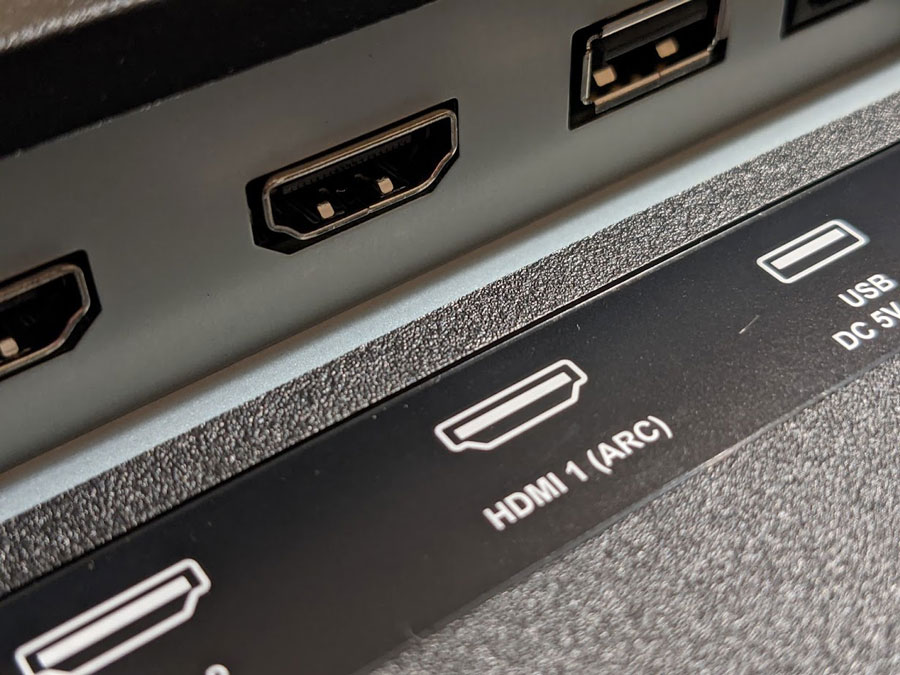 Which HDMI Port Is ARC On Sony Bravia