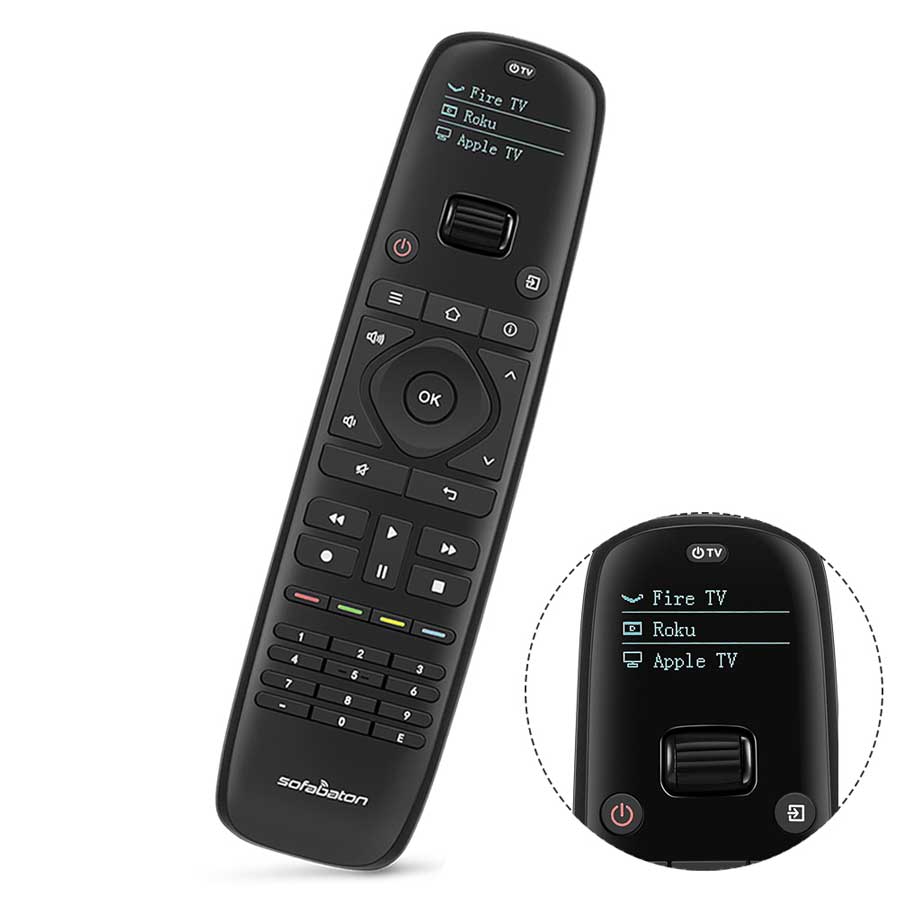 Sofabaton U1 remote control