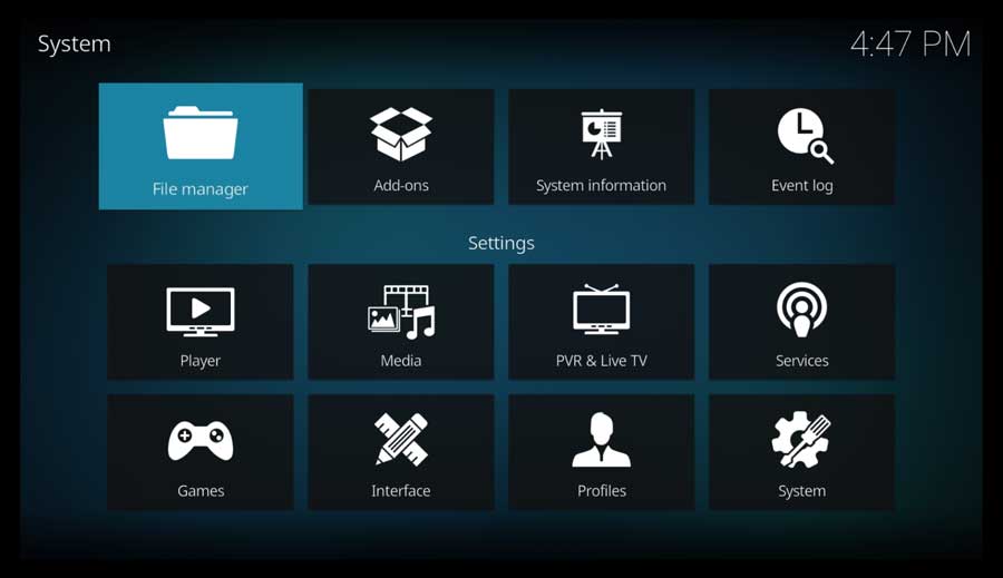 kodi 4 repos