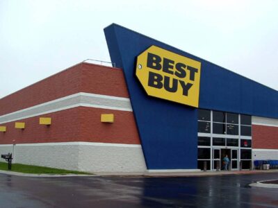Stores Like Best Buy [But MUCH Better!]