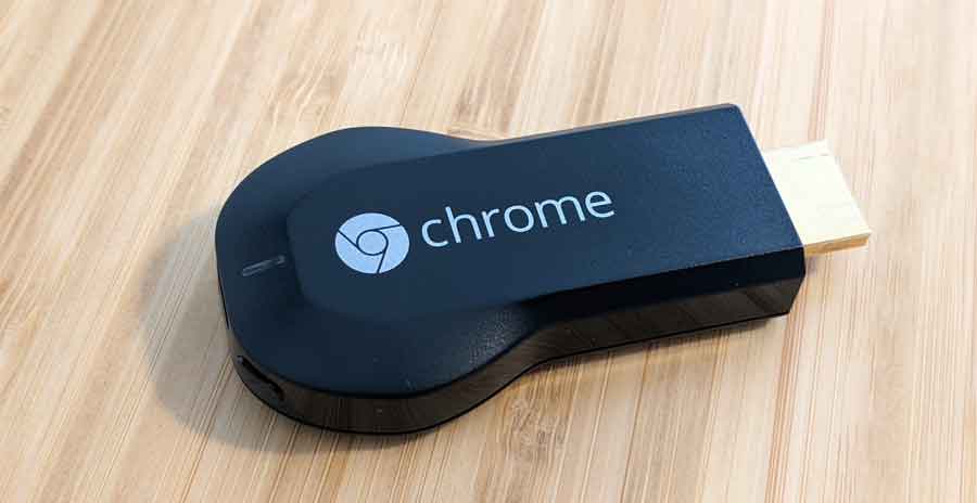 1st Generation Chromecast