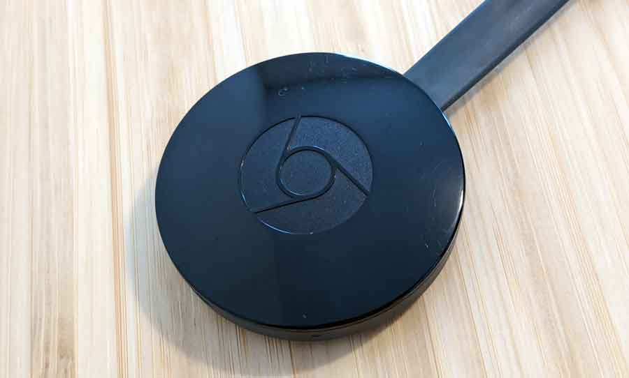 2nd Generation Chromecast