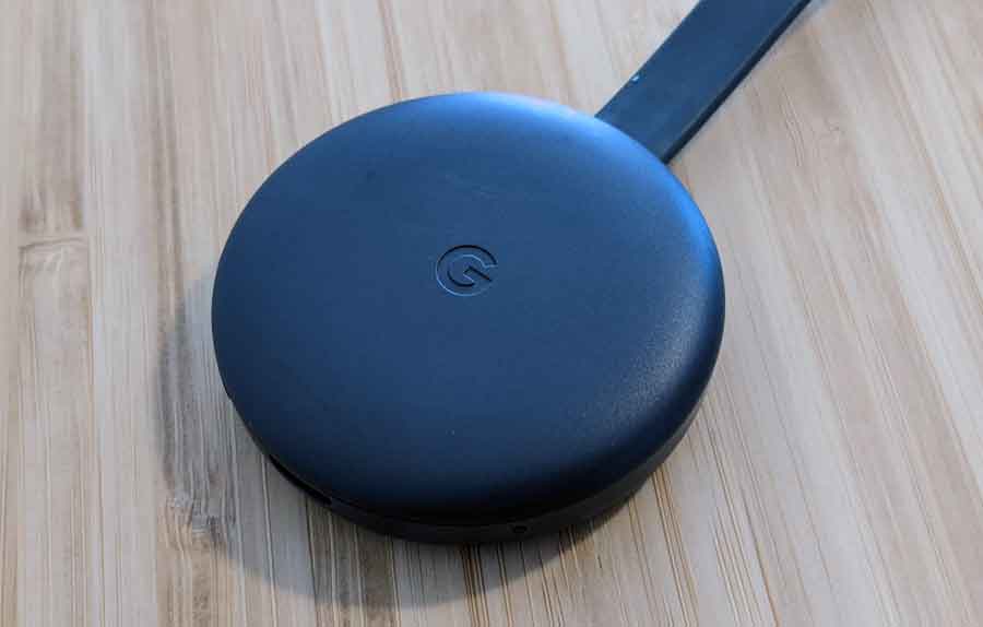 third generation chromecast