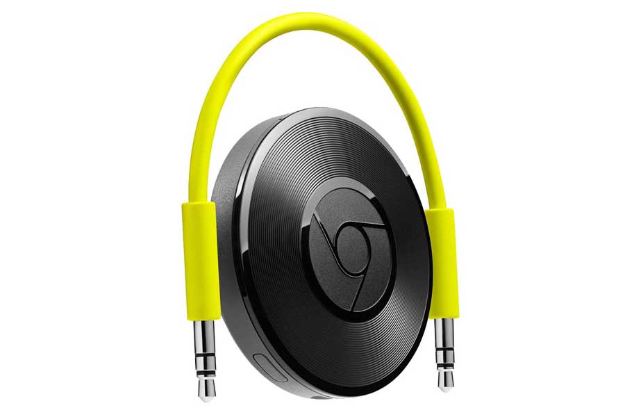 Chromecast Audio