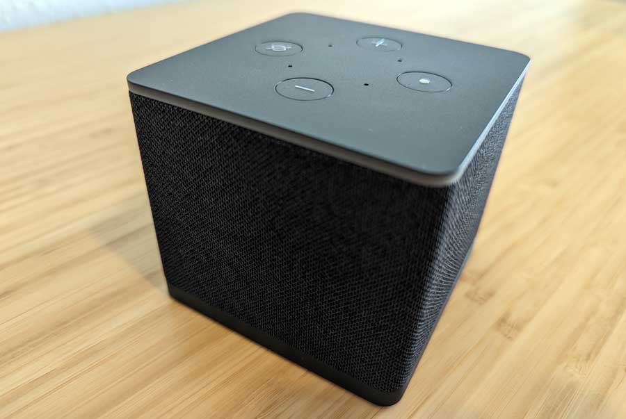 Amazon Fire TV Cube (2022)