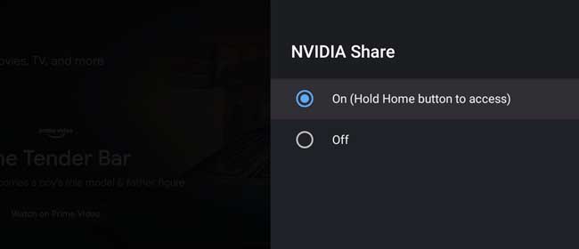 NVIDIA Share on