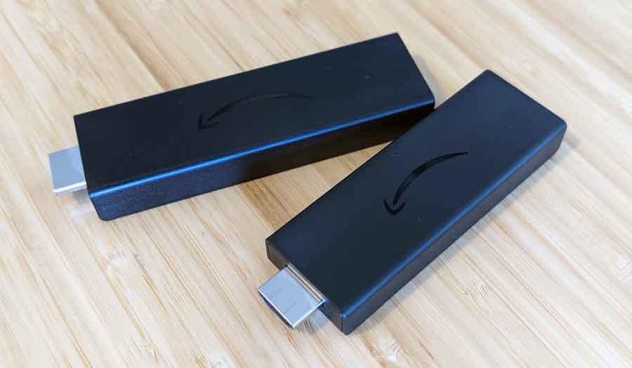 FireStick 4K and FireStick Lite