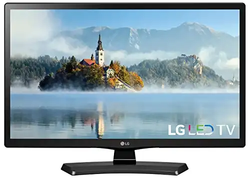 LG Electronics 24-Inch 720p LED TV (24LJ4540)