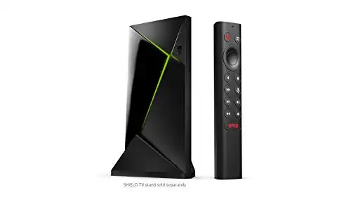 NVIDIA Shield Pro Android TV