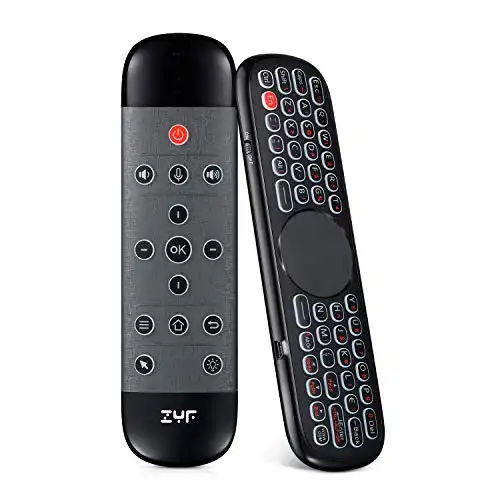 ZYF Z10 Air Mouse - Black