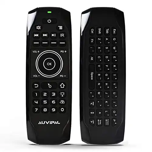 AuviPal G9 Backlit 2.4GHz Wireless Air Mouse