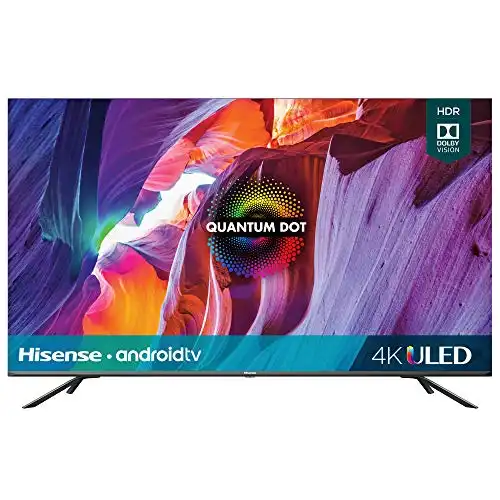 Hisense 55-Inch Android TV (55H8G)